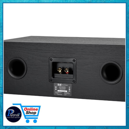 ลำโพง ELAC : DEBUT 3.0 / C-5.3 (สีดำ)_4